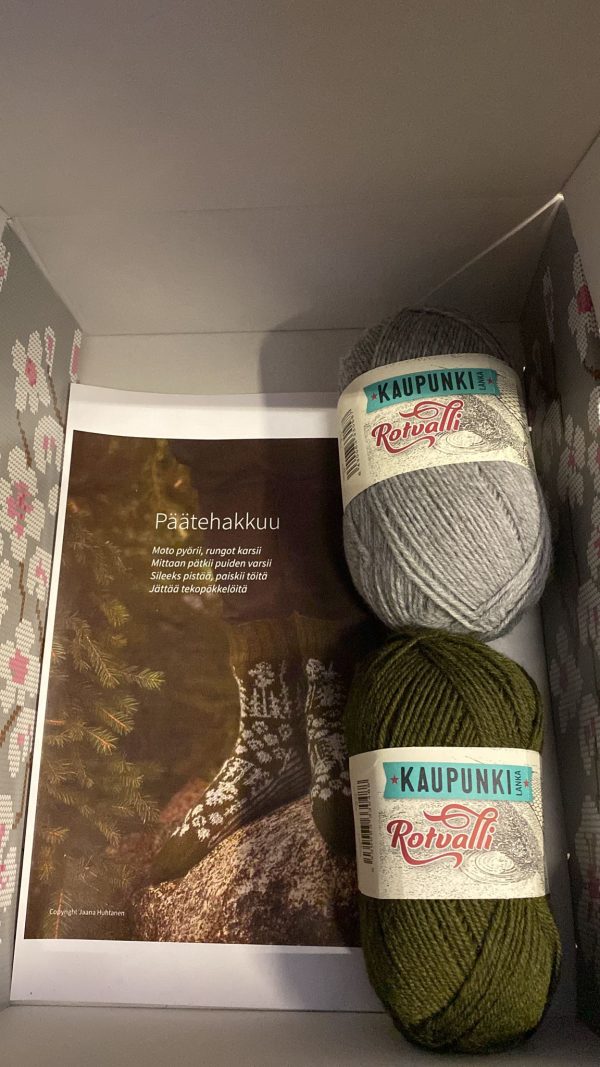 Metsäsukkapaketti