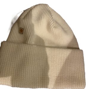 LUMI OVERSIZE-MERINOVILLAPIPO VALKOINEN